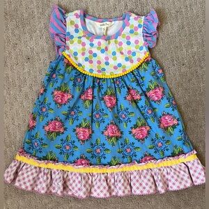 Girl’s Matilda Jane Top Size 6